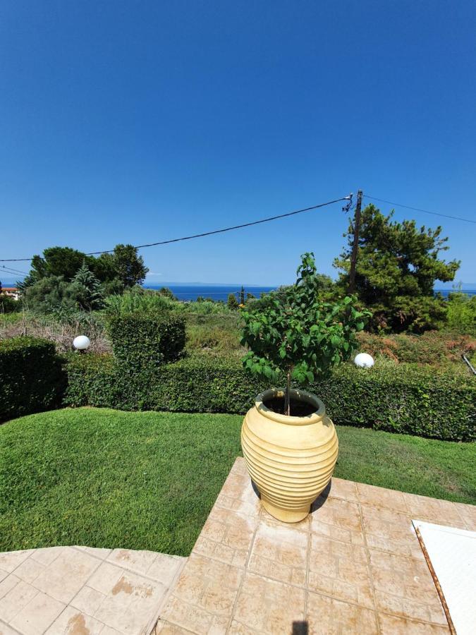 Villa Sandra Kriopigi Extérieur photo