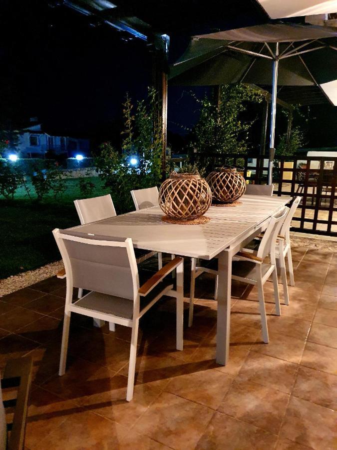 Villa Sandra Kriopigi Extérieur photo