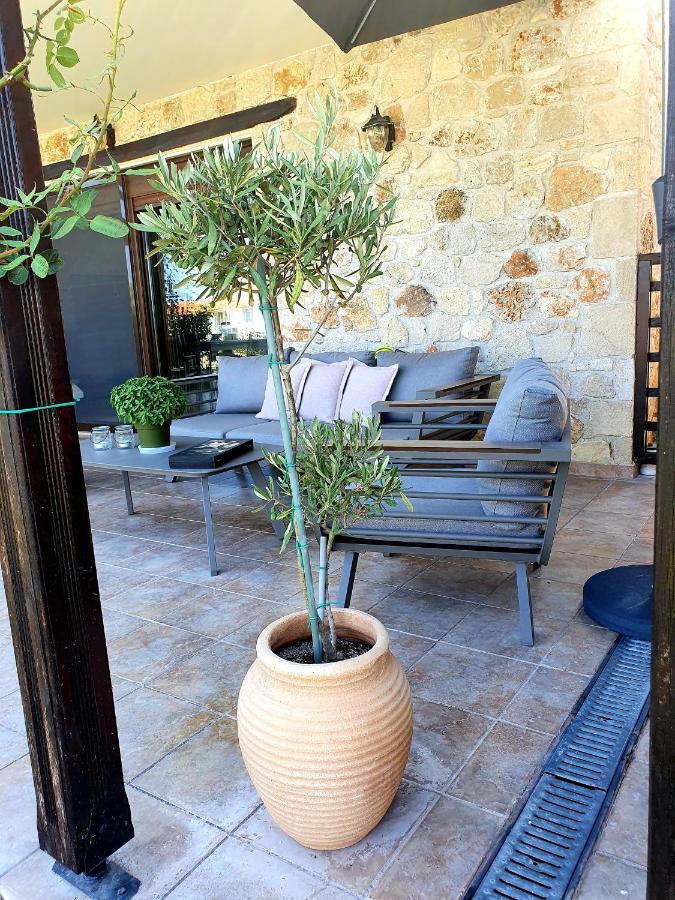 Villa Sandra Kriopigi Extérieur photo