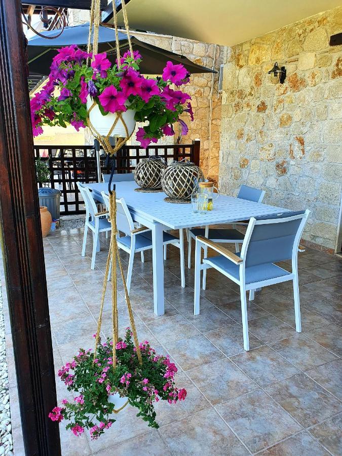 Villa Sandra Kriopigi Extérieur photo