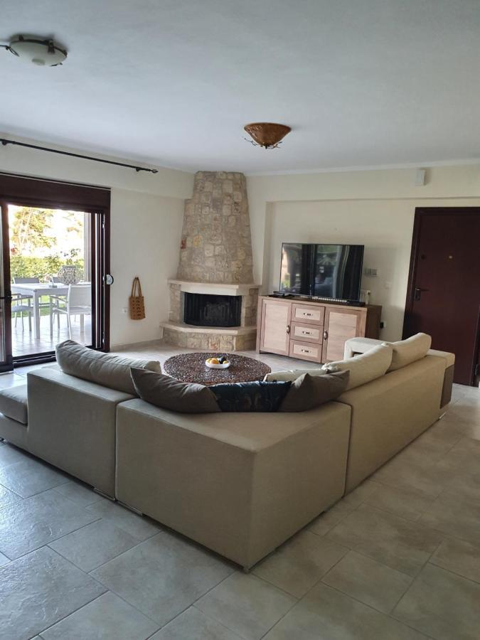 Villa Sandra Kriopigi Extérieur photo