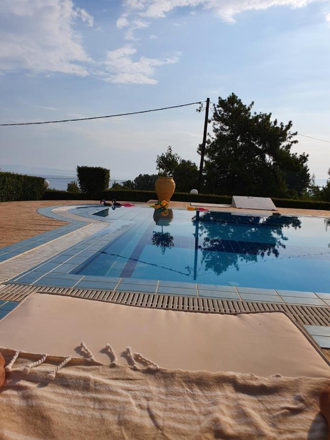 Villa Sandra Kriopigi Extérieur photo