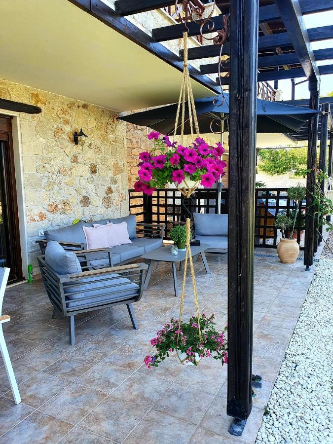 Villa Sandra Kriopigi Extérieur photo