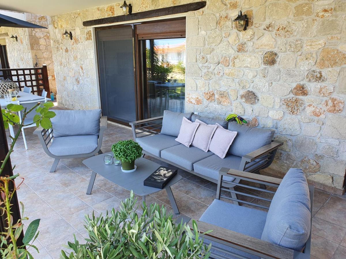 Villa Sandra Kriopigi Extérieur photo