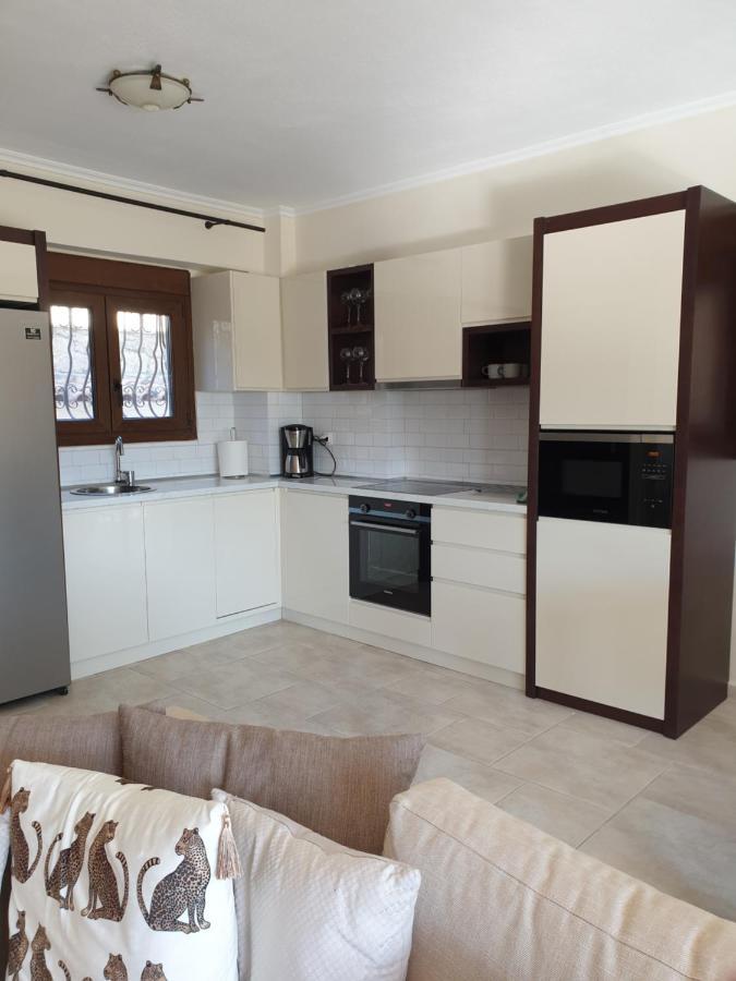 Villa Sandra Kriopigi Extérieur photo