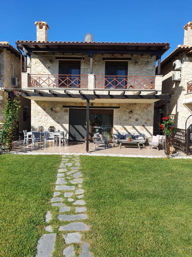 Villa Sandra Kriopigi Extérieur photo